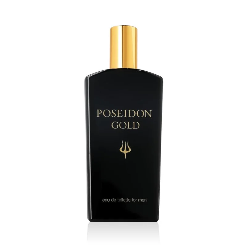 Poseidon Gold Eau de Toilette til mænd 150 ml
