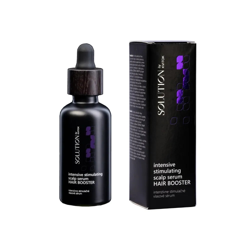 Kvitok Intense Stimulating Hair Serum Hair Booster - 50 ml