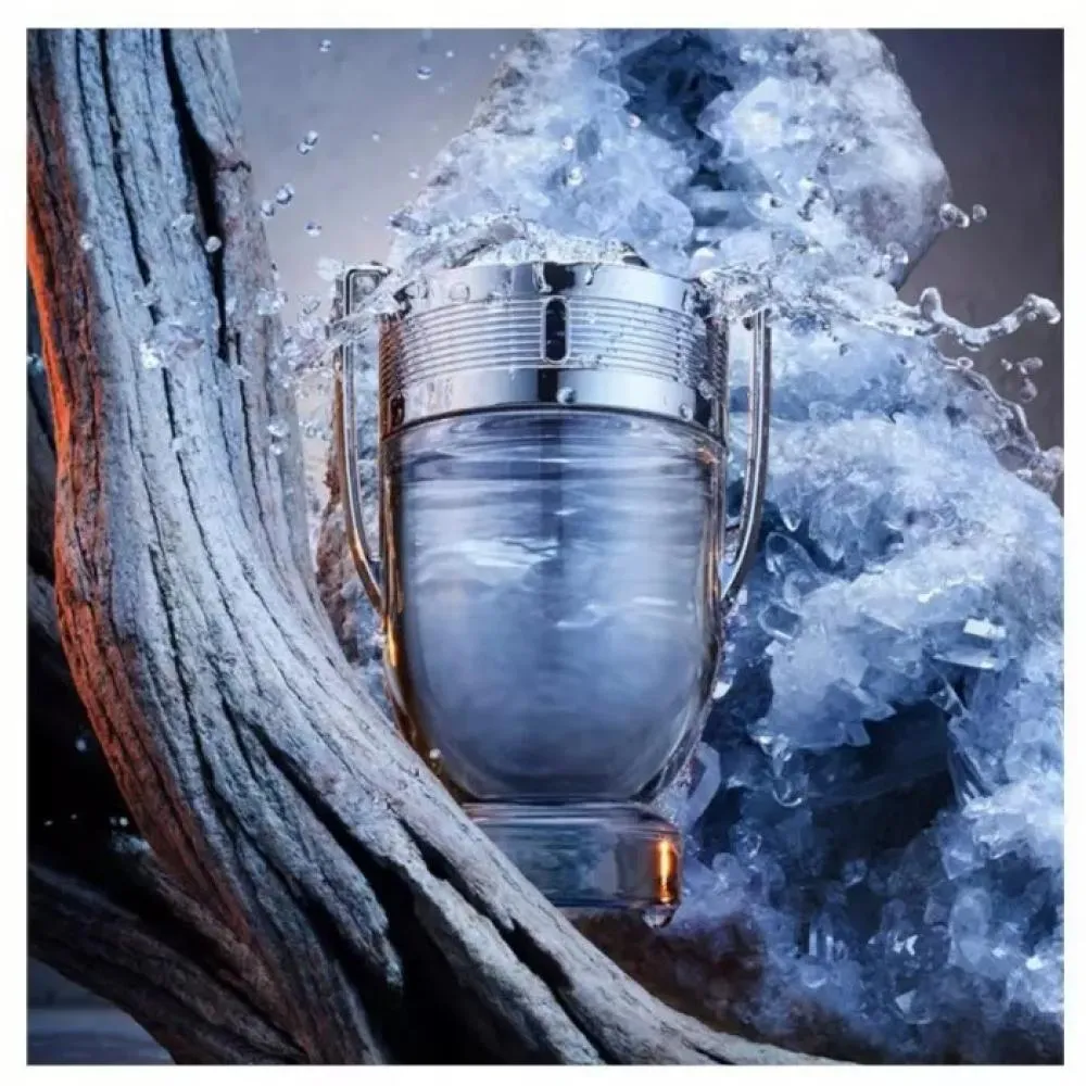 Invictus EDT 100 ml + EDT mini 10 ml + deodorantspray til mænd 150 ml