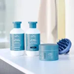 Invigo Scalp Balance Shampoo til fedtet hovedbund 1000 ml
