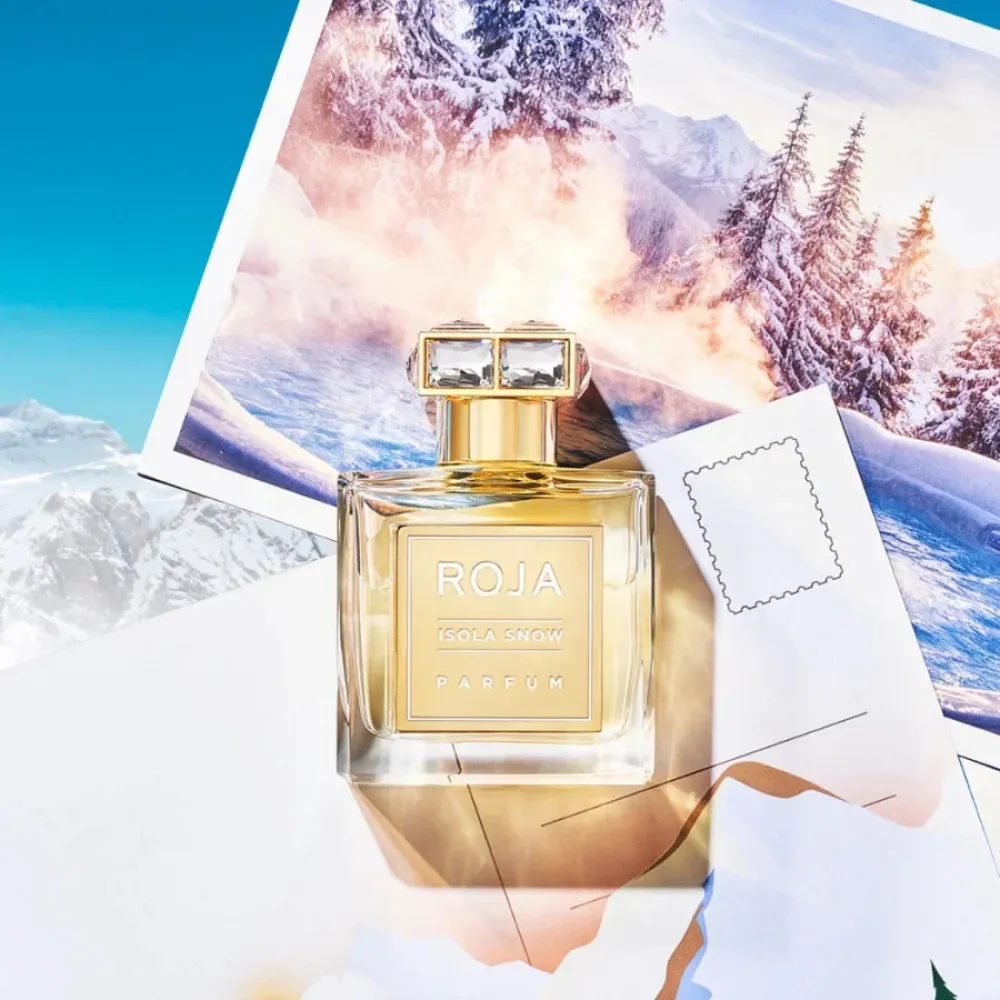 Isola Snow unisex parfume 50 ml