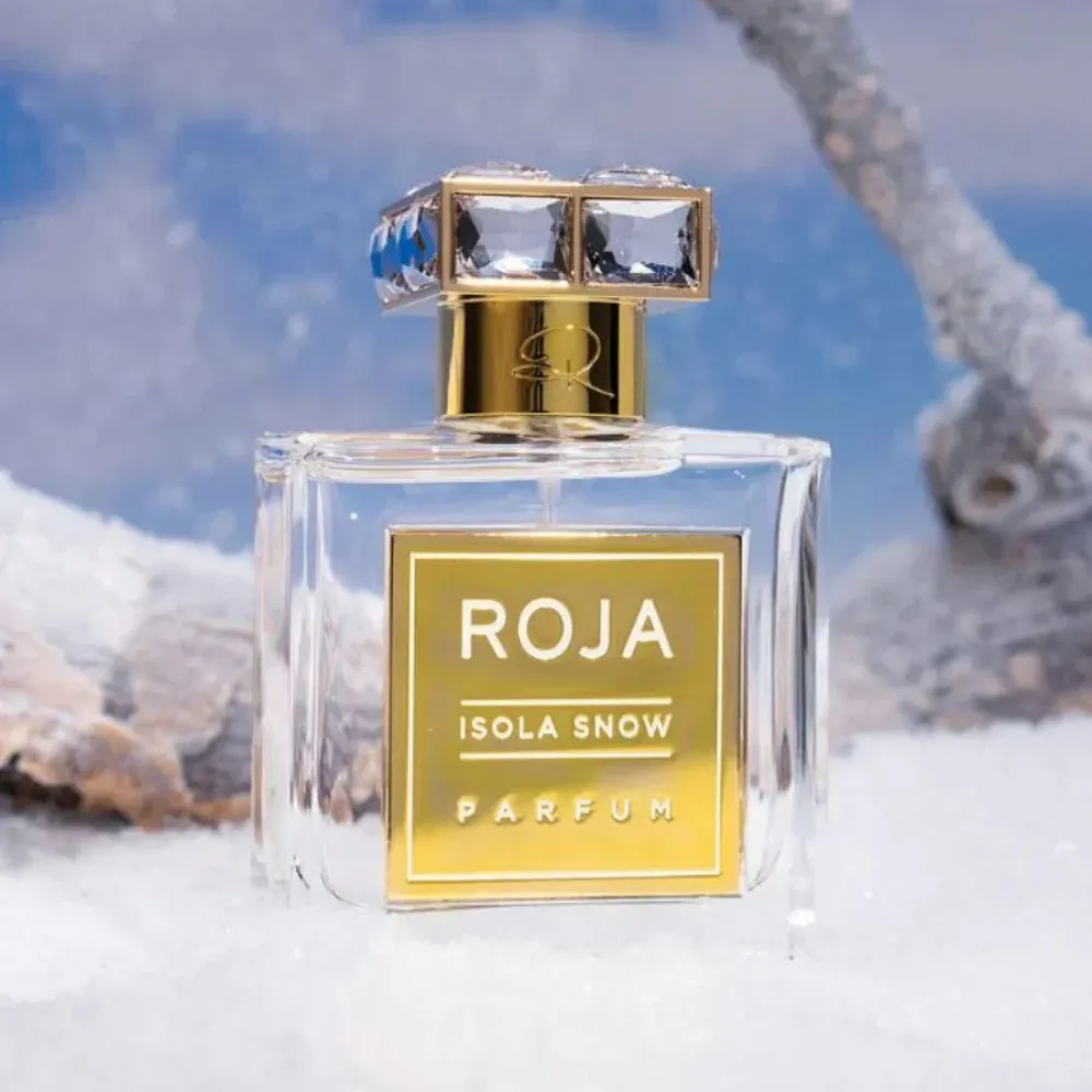 Isola Snow unisex parfume 50 ml