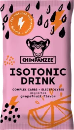 Chimpanzee Isotonisk drik Grapefrugt 30g