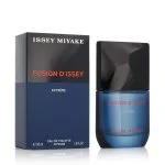 Issey Miyake Fusion d'Issey Extrême Intense eau de toilette til mænd 50 ml
