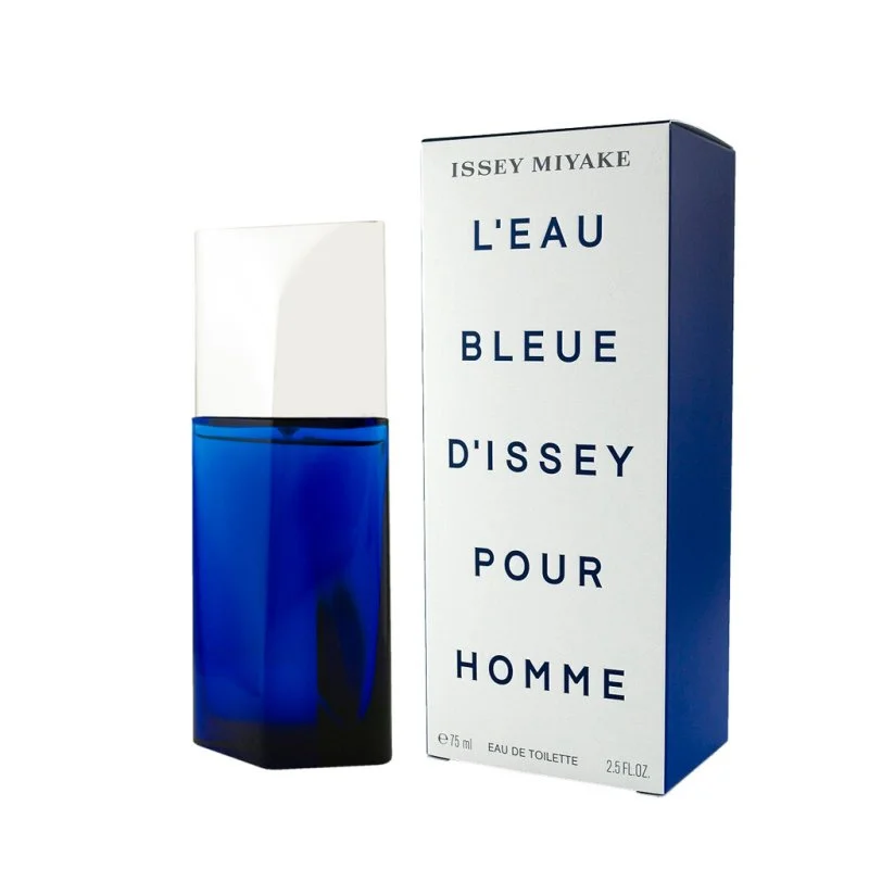 Issey Miyake L'Eau Bleue d'Issey Pour Homme eau de toilette til mænd 75 ml