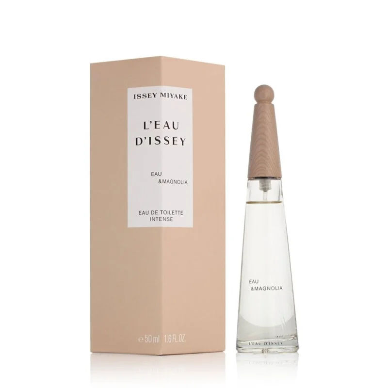 Issey Miyake L'Eau d'Issey Eau & Magnolia Intense Eau de Toilette til kvinder 50 ml