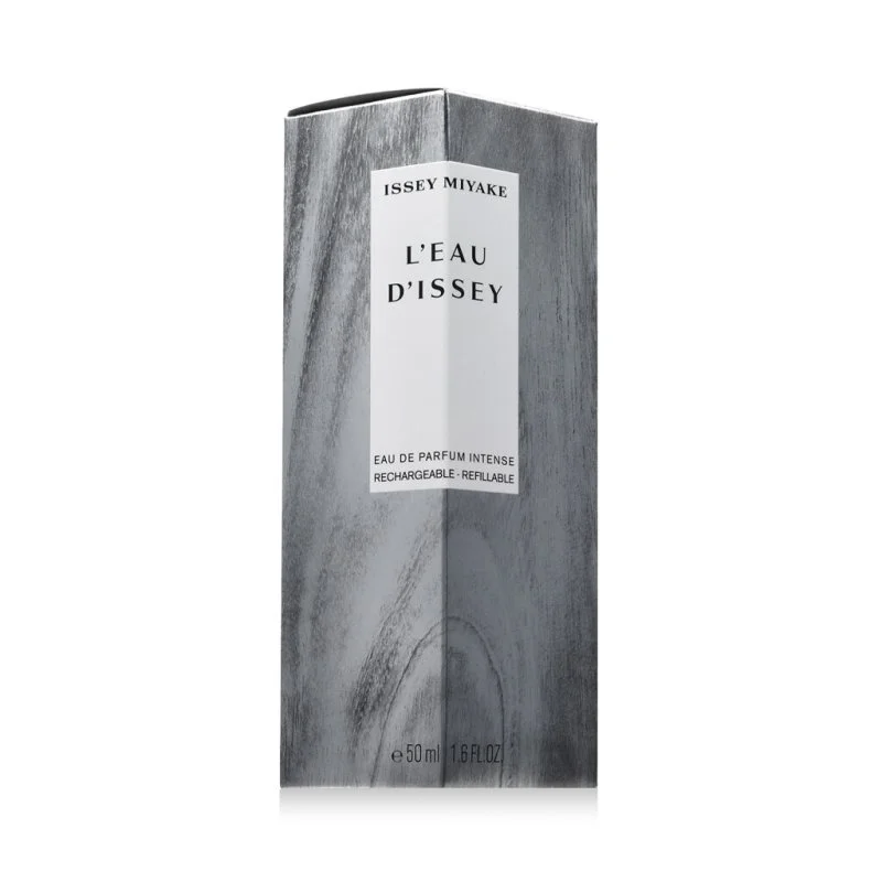 L'Eau d'Issey Intense genopfyldelig Eau de Parfum til kvinder 50 ml