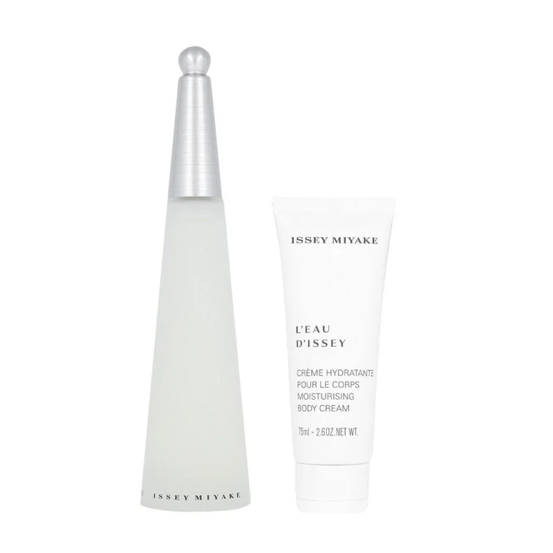L'Eau d'Issey 100 ml + BC eau de toilette til kvinder 75 ml