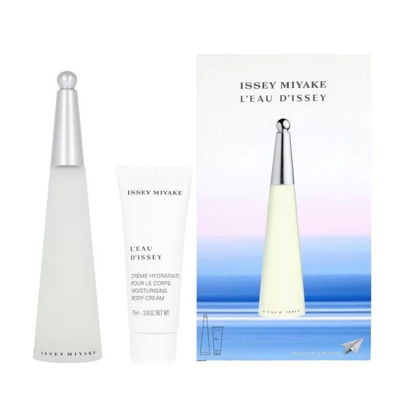 L'Eau d'Issey 100 ml + BC eau de toilette til kvinder 75 ml