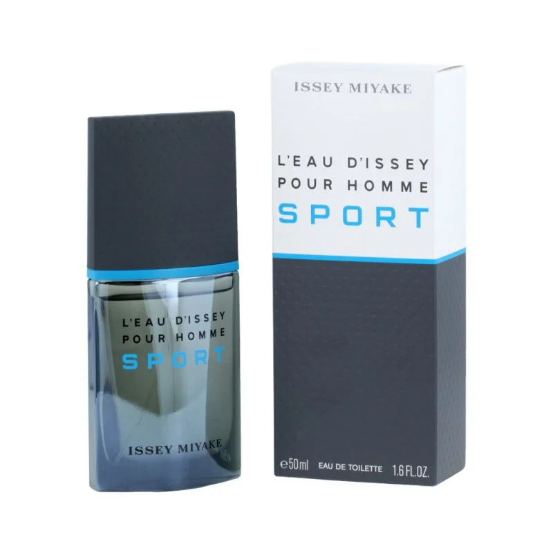 L'Eau d'Issey Pour Homme Sport eau de toilette til mænd 50 ml