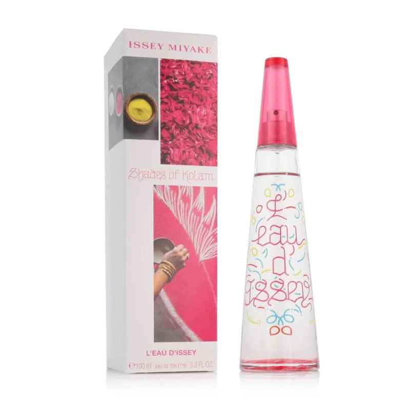 L'Eau d'Issey Shades of Kolam Eau de Toilette til kvinder 100 ml