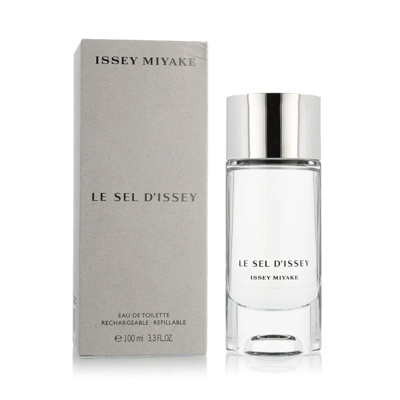 Le Sel d’Issey Eau de Toilette til mænd 100 ml