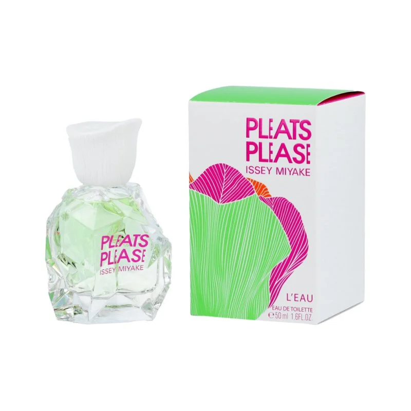 Pleats Please L'Eau eau de toilette til kvinder 50 ml