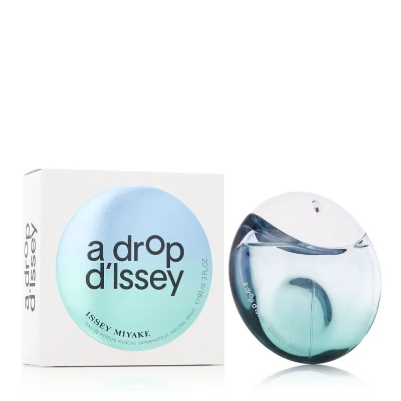 A Drop d'Issey Fraîche Eau de Parfum til kvinder 90 ml