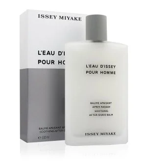 Issey Miyake L'Eau D'Issey Pour Homme efterbarberingsbalsam til mænd