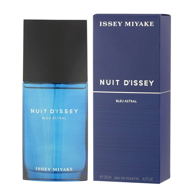 Nuit d'Issey Bleu Astral eau de toilette til mænd 125 ml
