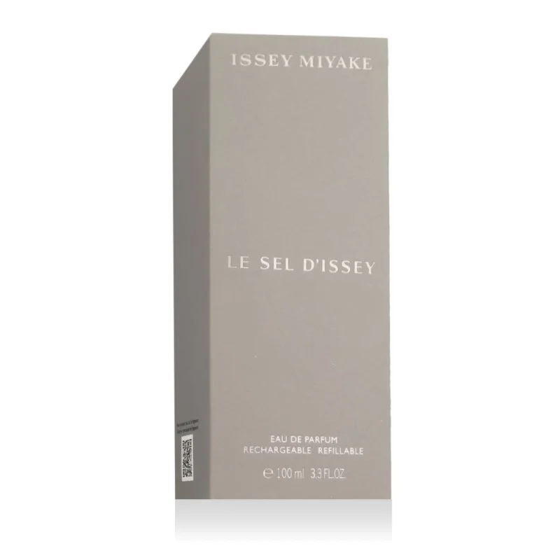 Le Sel d’Issey genopfyldelig parfumevand til mænd 100 ml