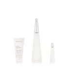 L'Eau d'Issey 100 ml + EDT MINI 10 ml + BL Eau de Toilette til kvinder 50 ml
