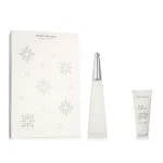 L'Eau d'Issey 100 ml + EDT MINI 10 ml + BL Eau de Toilette til kvinder 50 ml