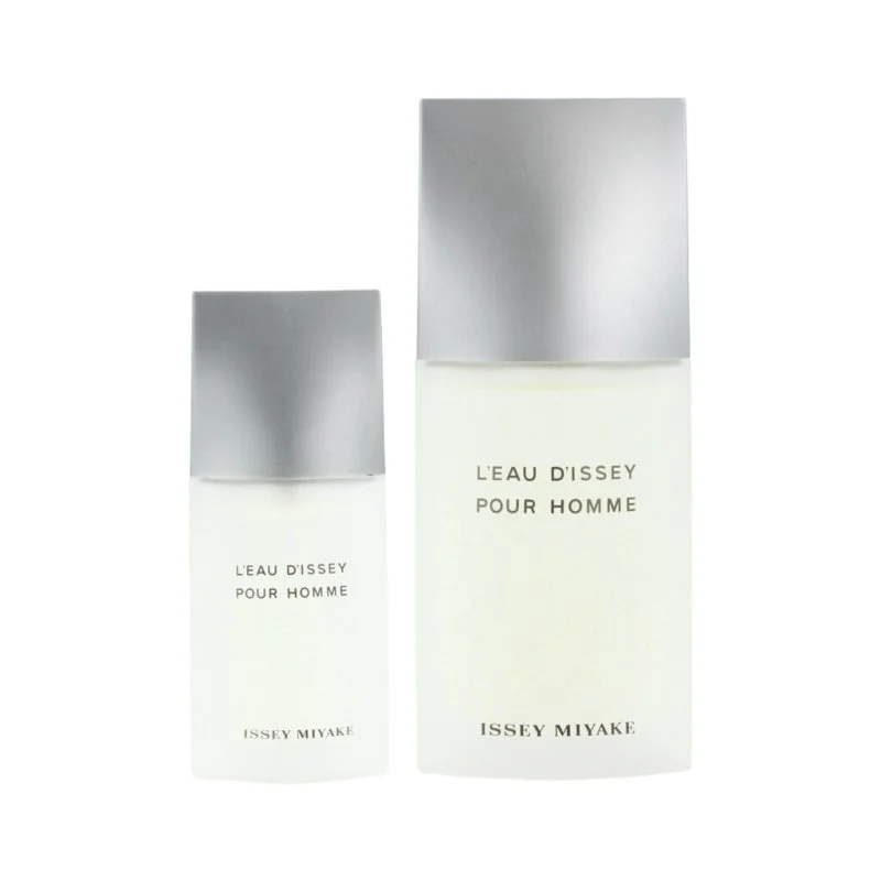 L'Eau d'Issey Pour Homme 125 ml + EDT Eau de Toilette til mænd 40 ml