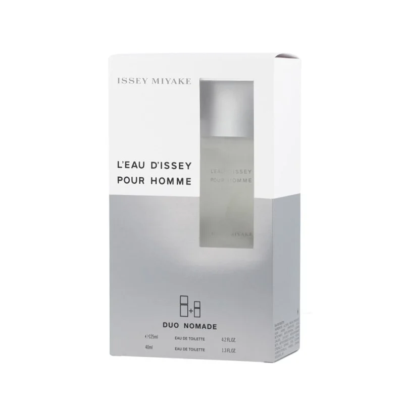 L'Eau d'Issey Pour Homme 125 ml + EDT Eau de Toilette til mænd 40 ml