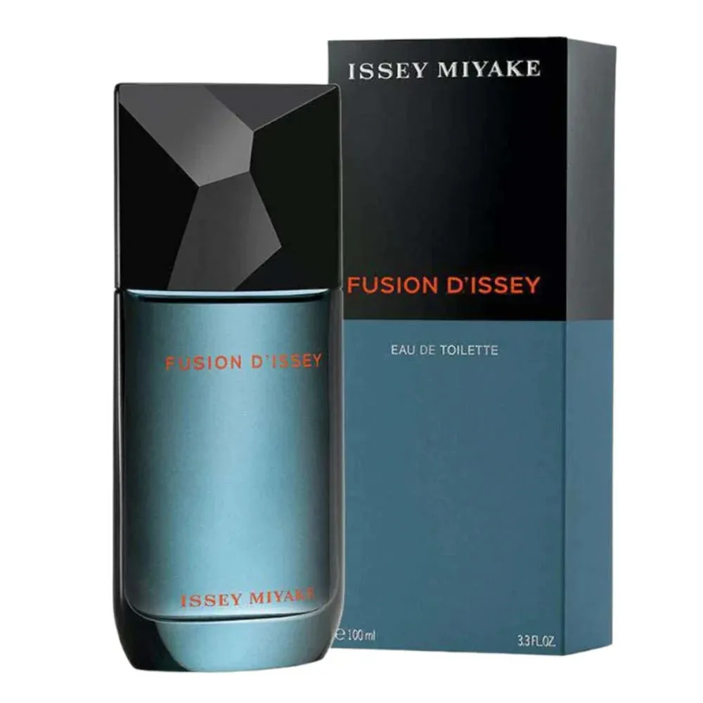 Fusion D'Issey eau de toilette 100 ml til mænd
