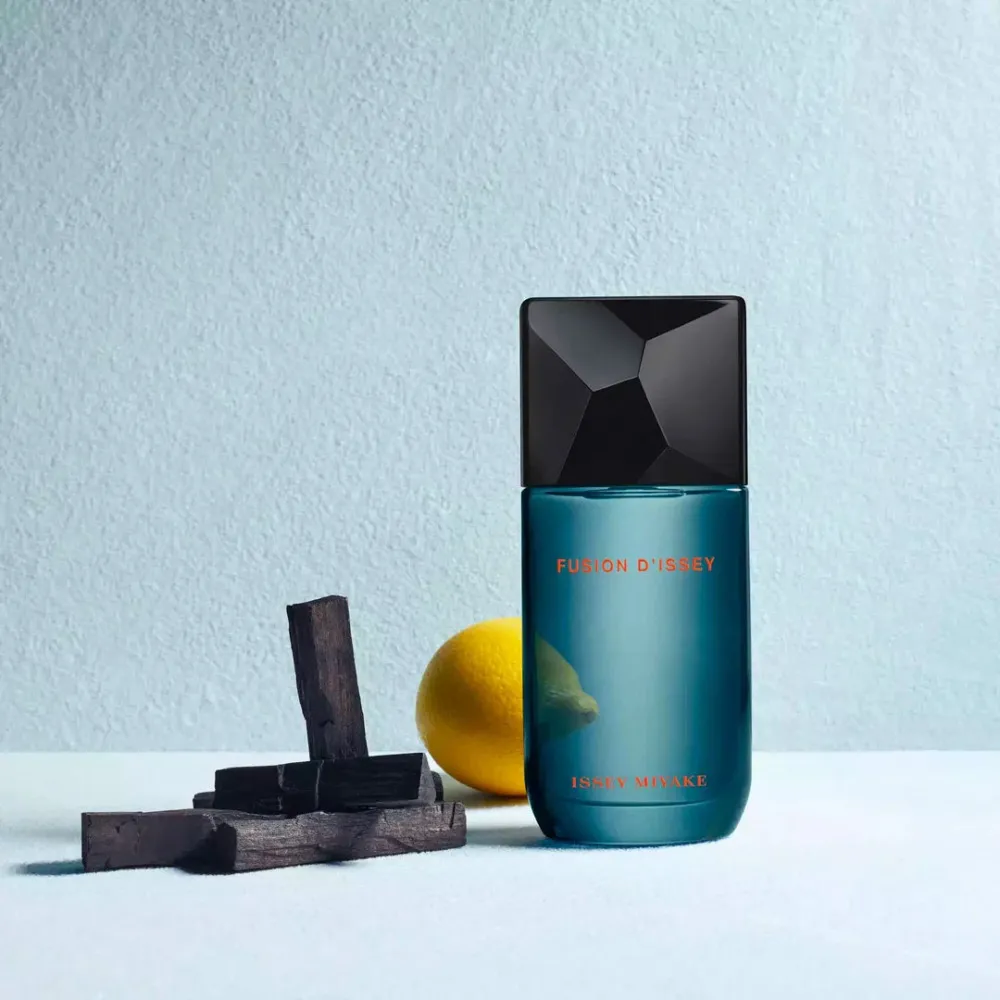 Fusion D'Issey eau de toilette 100 ml til mænd