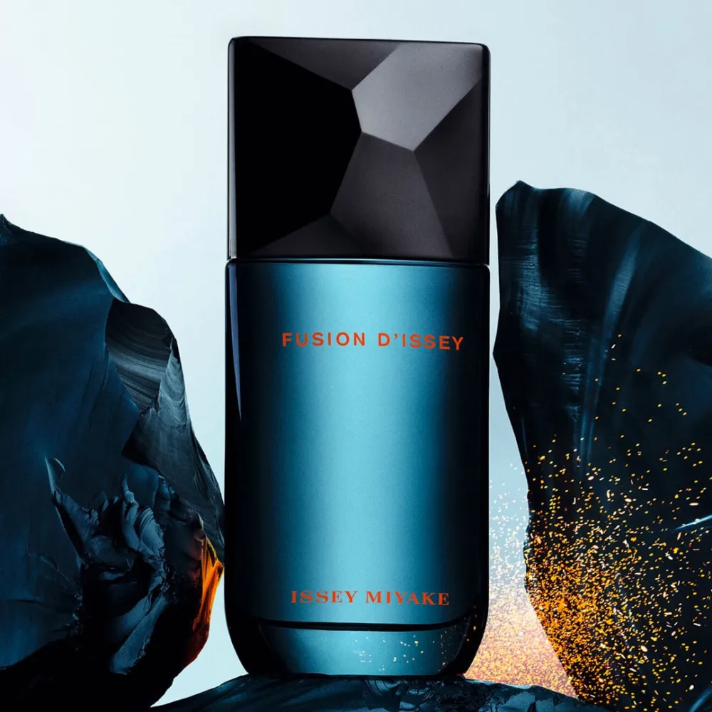 Fusion D'Issey eau de toilette 100 ml til mænd