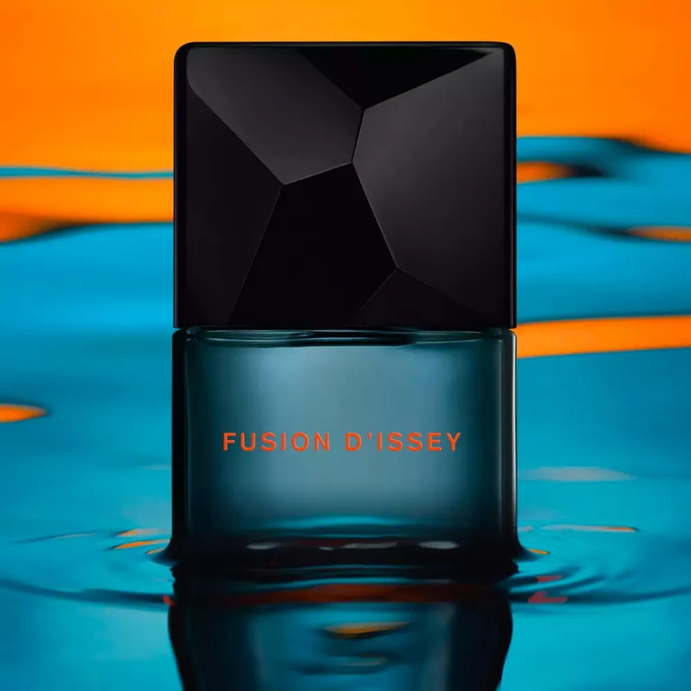 Fusion D'Issey eau de toilette 100 ml til mænd