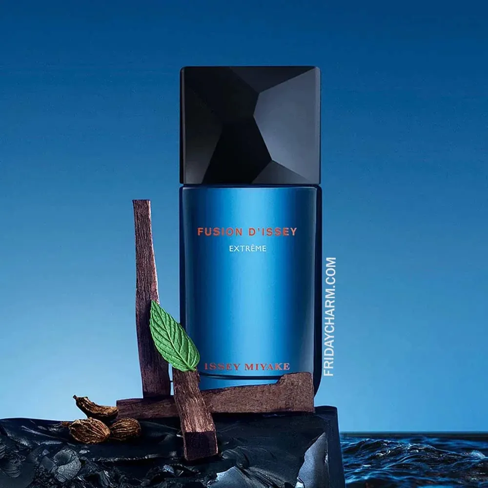 Fusion D'Issey eau de toilette 100 ml til mænd