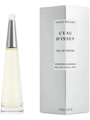 Issey Miyake L'Eau D'Issey parfumeret vand 75 ml til kvinder