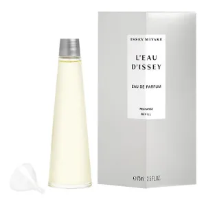 Issey Miyake L'Eau D'Issey parfumeret vand til kvinder 75 ml refill