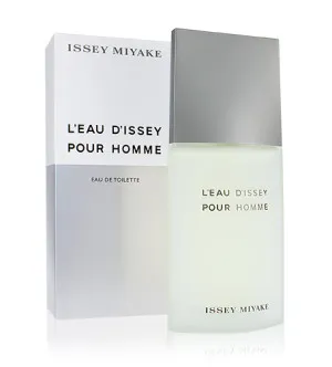 Issey Miyake L'Eau D'Issey Pour Homme eau de toilette til mænd 125 ml