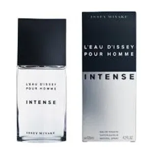 Issey Miyake L'Eau D'Issey Pour Homme Intense eau de toilette til mænd 125 ml