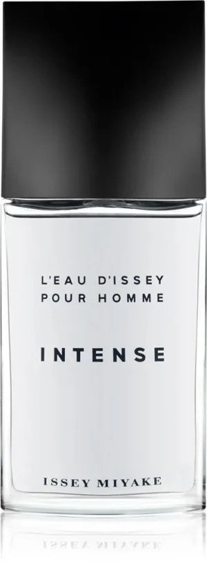 Issey Miyake L'Eau D'Issey Pour Homme Intense eau de toilette til mænd 125 ml