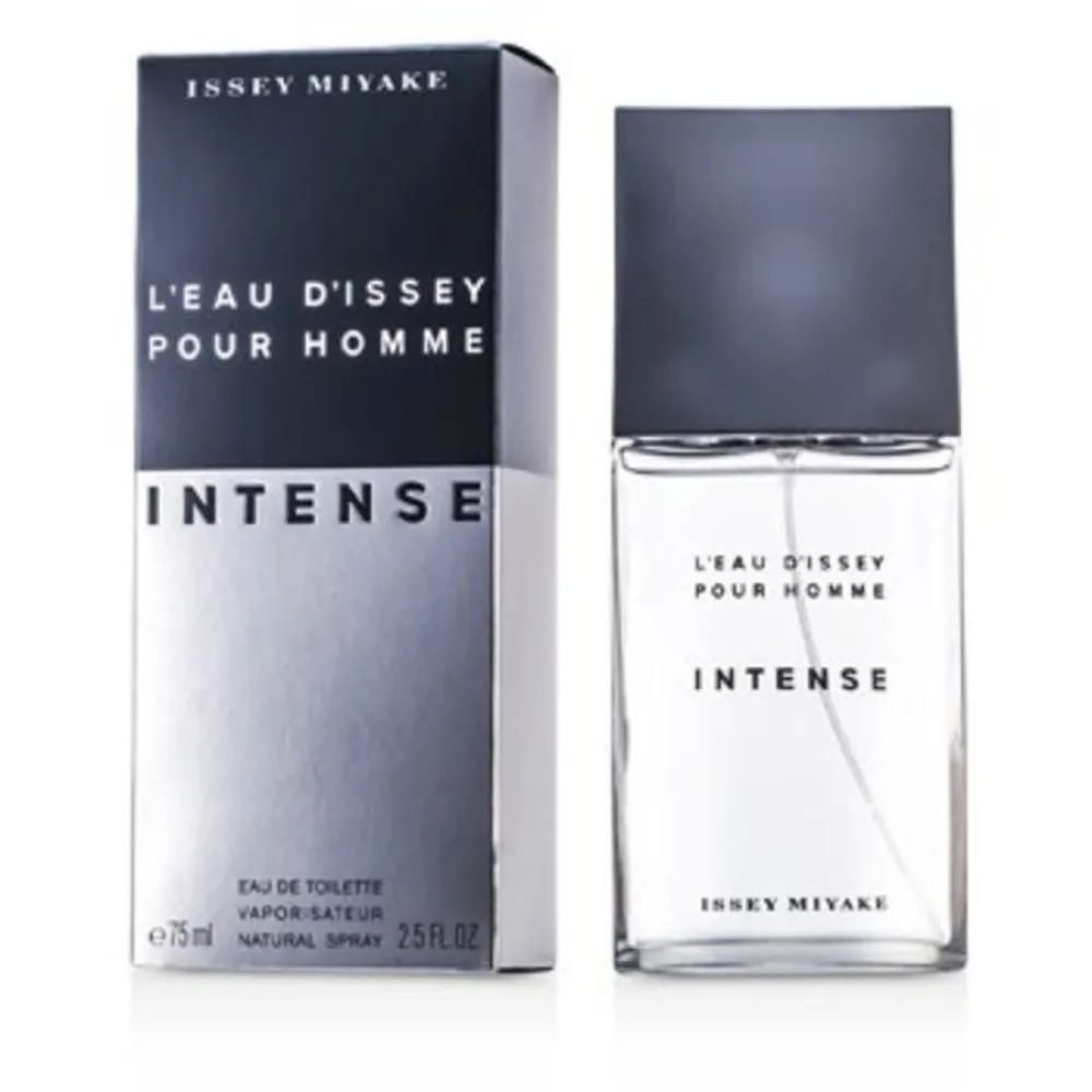 L'Eau D'Issey Pour Homme Intense eau de toilette til mænd 75 ml