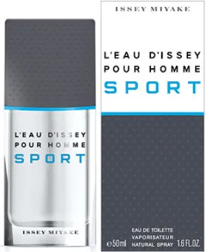 Issey Miyake L'Eau D'Issey Pour Homme Sport eau de toilette til mænd 100 ml