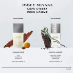 L'Eau D'Issey Pour Homme eau de toilette til mænd 125 ml