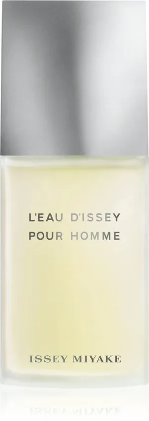 Issey Miyake L'Eau D'Issey Pour Homme eau de toilette til mænd 125 ml