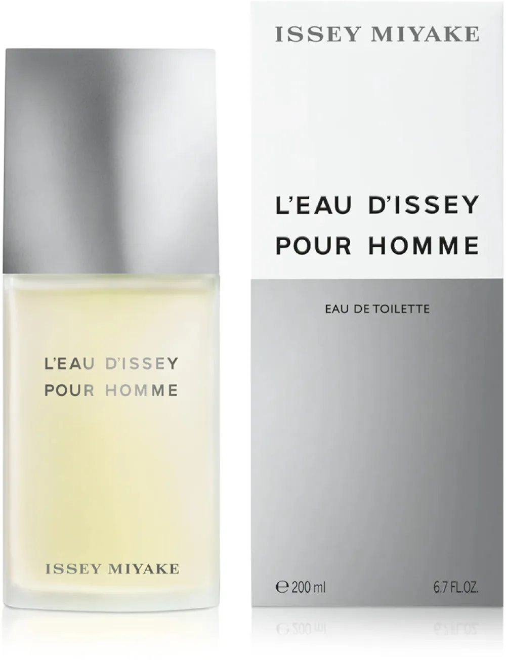 L'Eau D'Issey Pour Homme eau de toilette til mænd 125 ml