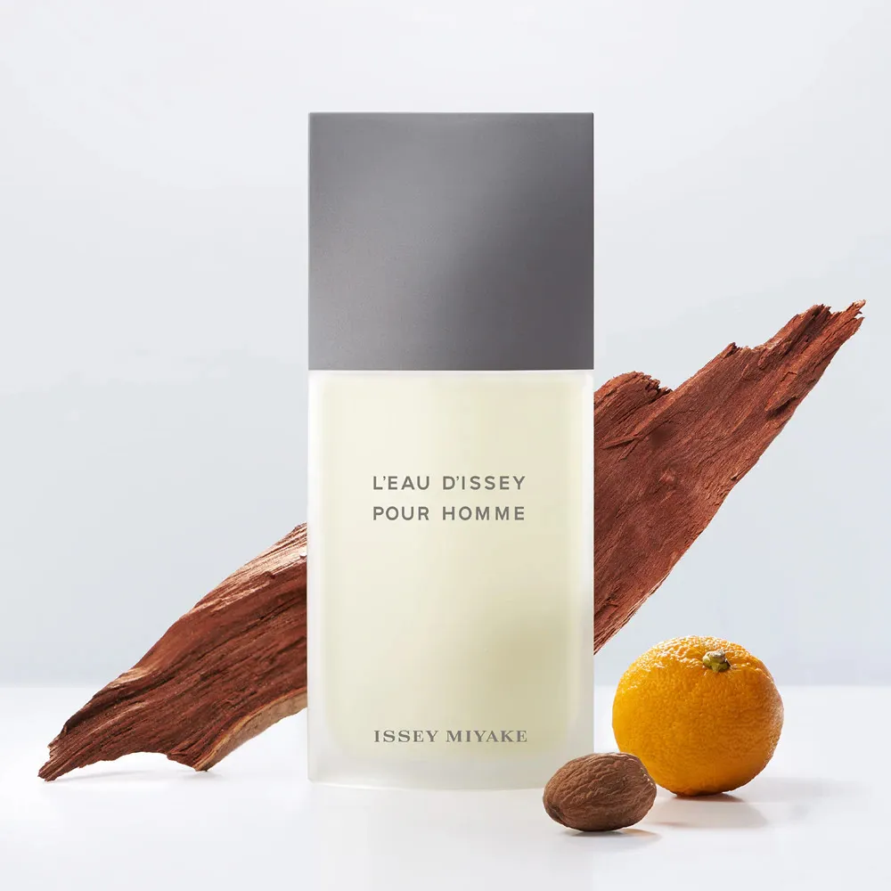 L'Eau D'Issey Pour Homme eau de toilette til mænd 125 ml