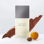 L'Eau D'Issey Pour Homme eau de toilette til mænd 125 ml