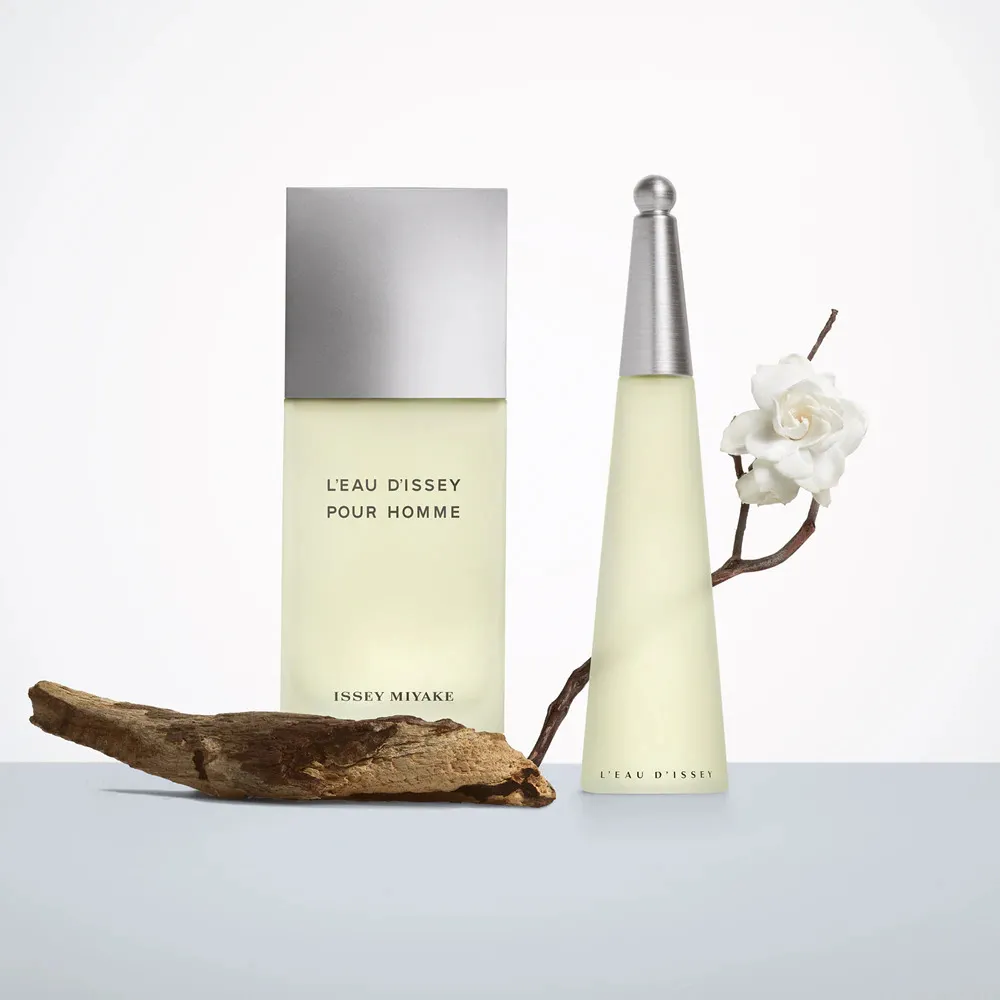 L'Eau D'Issey Pour Homme eau de toilette til mænd 125 ml