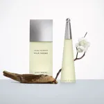 L'Eau D'Issey Pour Homme eau de toilette til mænd 125 ml