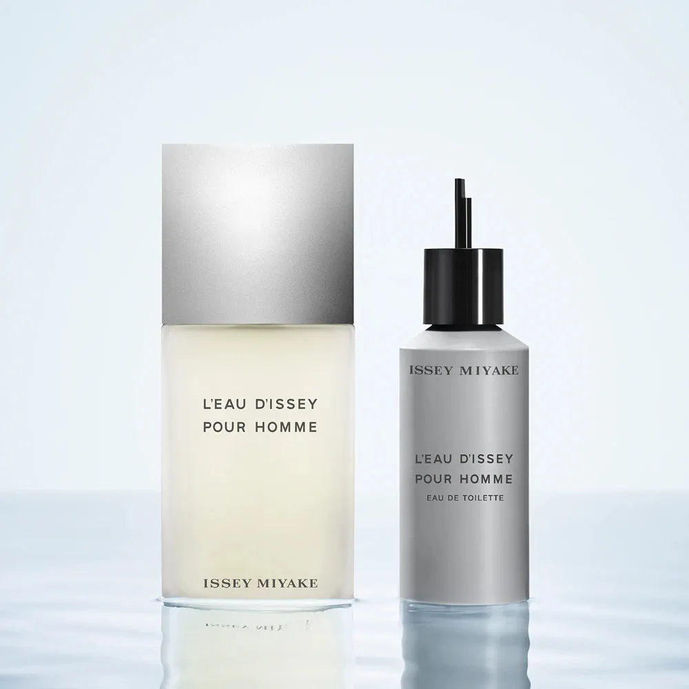 L'Eau D'Issey Pour Homme eau de toilette til mænd 125 ml