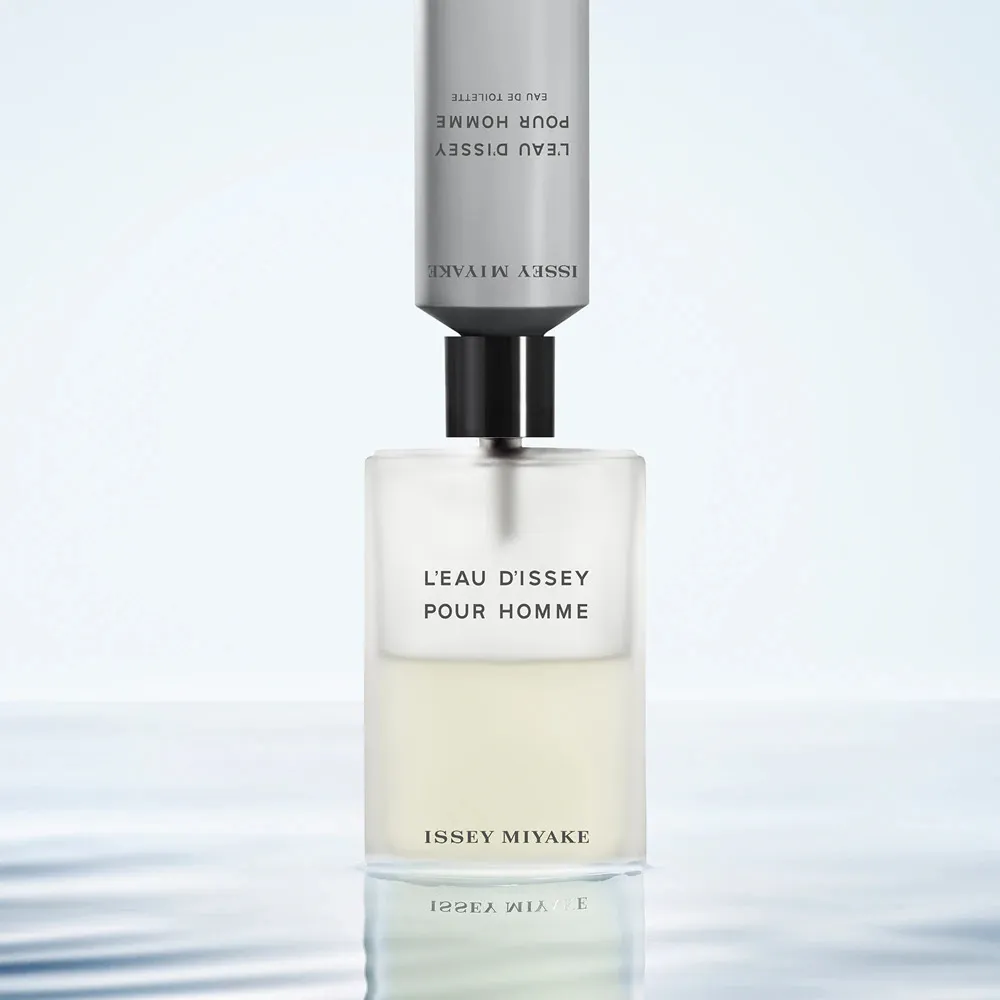 L'Eau D'Issey Pour Homme eau de toilette til mænd 125 ml