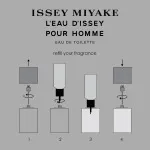 L'Eau D'Issey Pour Homme eau de toilette til mænd 125 ml