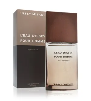 Issey Miyake L'Eau d'Issey Pour Homme Wood&Wood parfumeret vand til mænd 100 ml