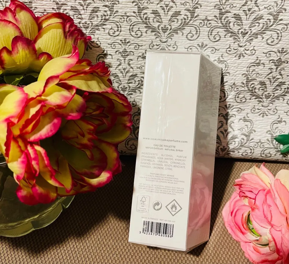 L'Eau D'Issey eau de toilette til kvinder 25 ml
