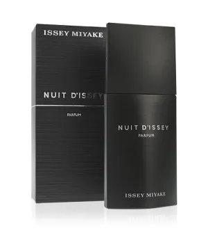 Issey Miyake Nuit D'Issey parfume til mænd 125 ml